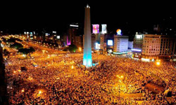 Marcha del 18 de abril de 2013